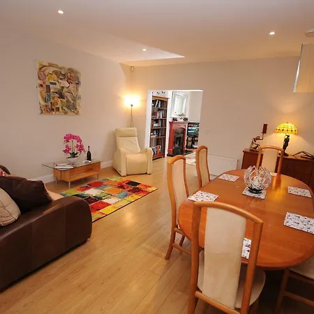 5 College Crescent Lägenhet