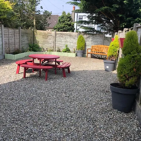 شقة 5 College Crescent