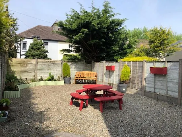 Apartamento 5 College Crescent *