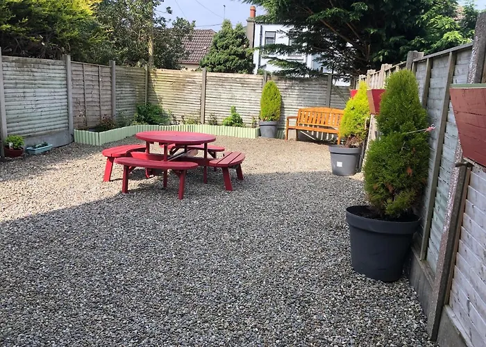 Apartament 5 College Crescent