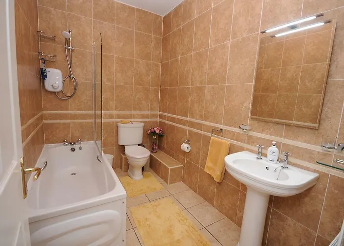 5 College Crescent Apartamento *