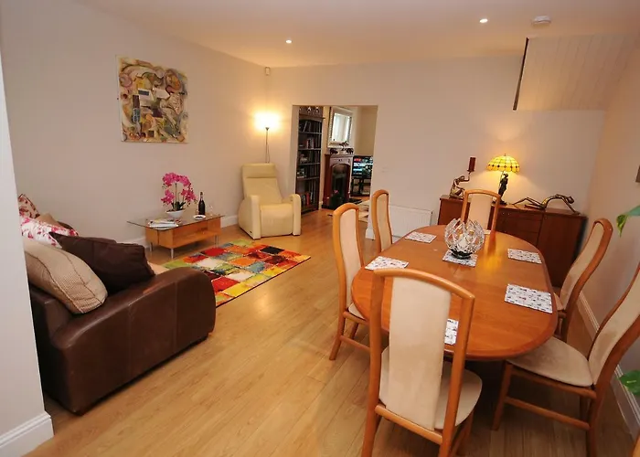 Apartamento 5 College Crescent Galway