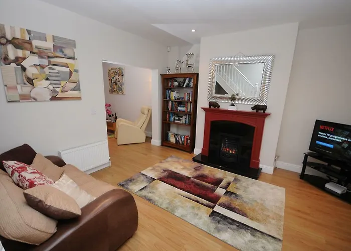 Apartamento 5 College Crescent Galway