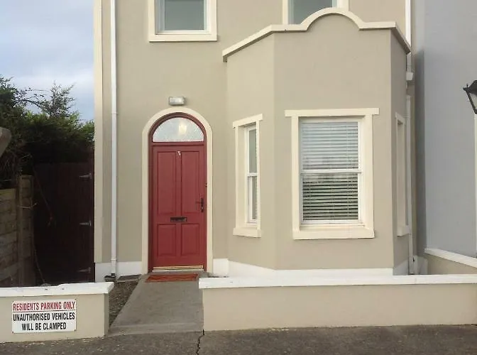 Apartment 5 College Crescent Galway